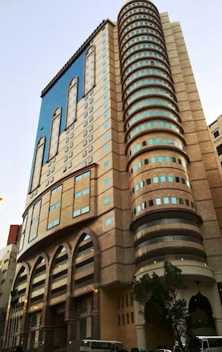 Infinity Ajyad