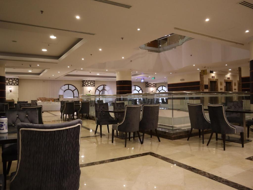 Отель Al Mukhtara Plaza - فندق المختارة بلازا 1