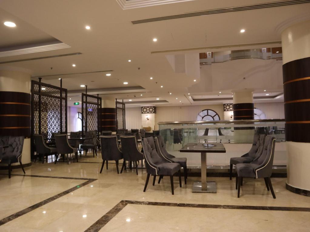 Отель Al Mukhtara Plaza - فندق المختارة بلازا 2