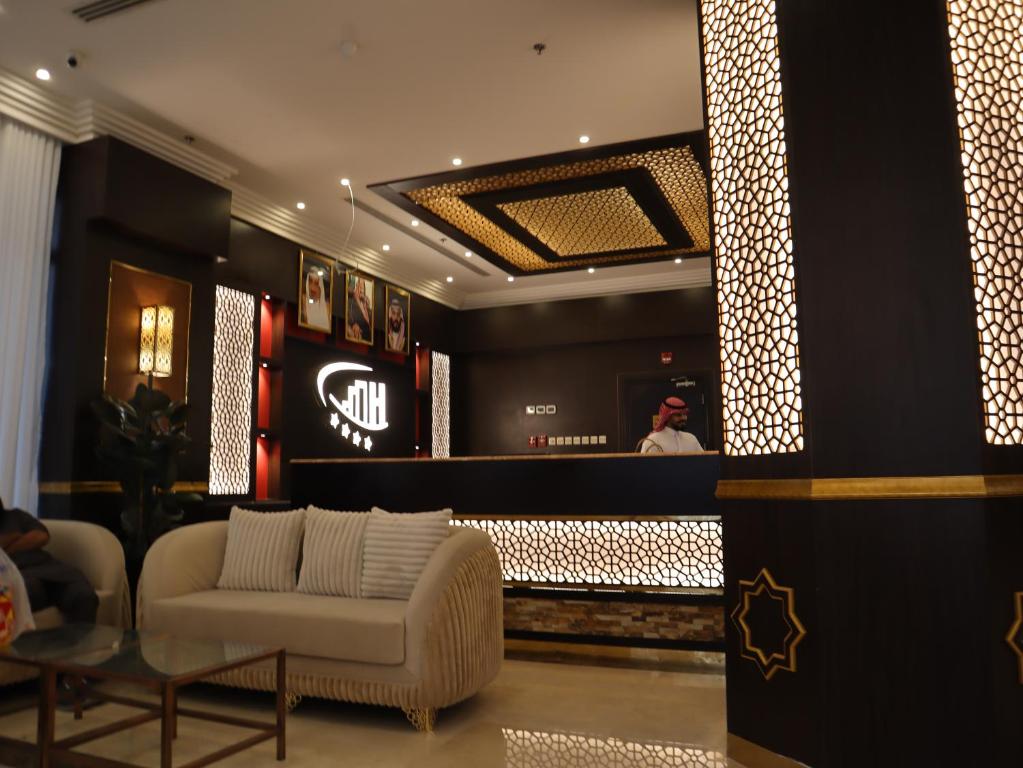 Отель Al Mukhtara Plaza - فندق المختارة بلازا 3