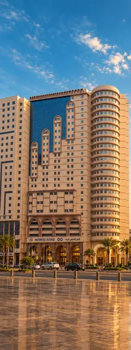 Infinity Ajyad Hotel 9