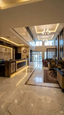 Rose Garden Hotel 5